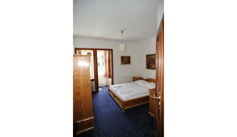 Hotel Villa Hubertus Špindlerův Mlýn